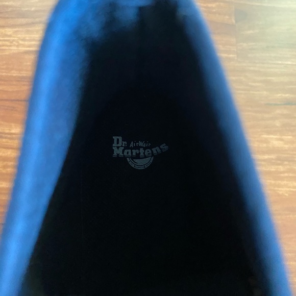 DR. MARTENS Shoreditch Floral Canvas Boot - Picture 7 of 12